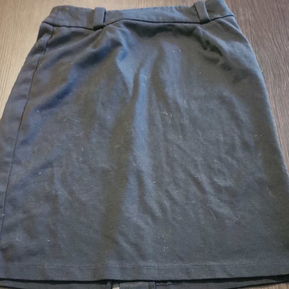 George Women's Black Pencil Skirt